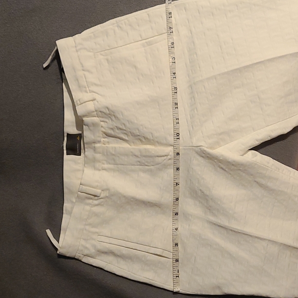 🎈Reduced! Fendi logo pants zucca trousers $900 - Picture 9 of 10